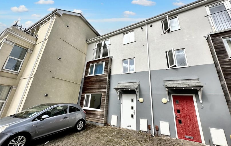 Quaker Lane, Peverell, Plymouth - Image 1